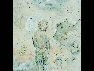 任小林,手記－5,紙面丙烯, 29.6x31.1cm,2009年