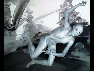 武俊,老樓的光,布面油畫,130x160cm,2009年