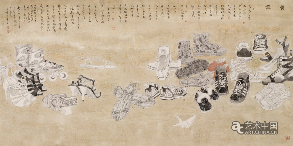 2010年全國中國畫作品展,2010年,全國中國畫作品展,中國畫作品展,中國畫作品,中國美術家協會,蘇州市人民政府,蘇州美術館新館,蘇州美術館