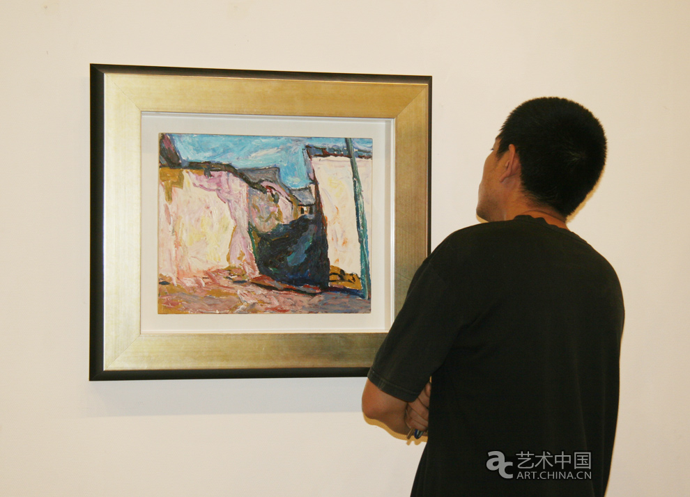 羅爾純繪畫展,百雅軒798藝術中心,百雅軒,798藝術中心,羅爾純藝術,羅爾純作品,羅爾純展覽,羅爾純個展