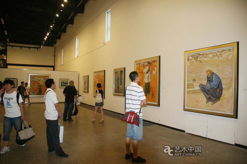 罗尔纯绘画展,百雅轩798艺术中心,百雅轩,798艺术中心,罗尔纯艺术,罗尔纯作品,罗尔纯展览,罗尔纯个展