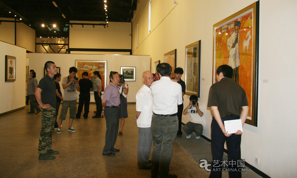 羅爾純繪畫展,百雅軒798藝術中心,百雅軒,798藝術中心,羅爾純藝術,羅爾純作品,羅爾純展覽,羅爾純個展