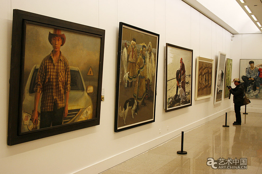 首届 艺术凤凰 当代 青年 油画 作品展 凤凰艺都 中国美协 无锡凤凰