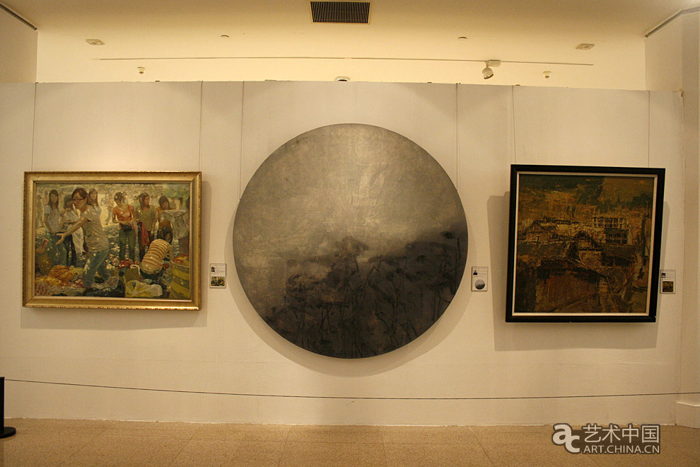 首屆 藝術鳳凰 當代 青年 油畫 作品展 鳳凰藝都 中國美協 無錫鳳凰