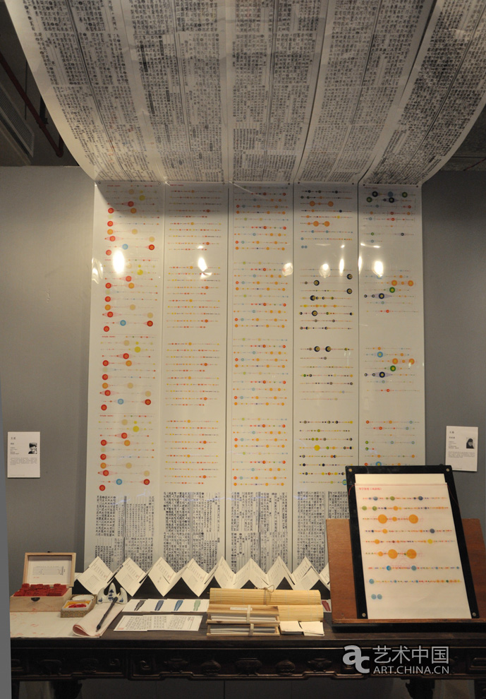 2012广州美术学院毕业展 美术教育学院作品_