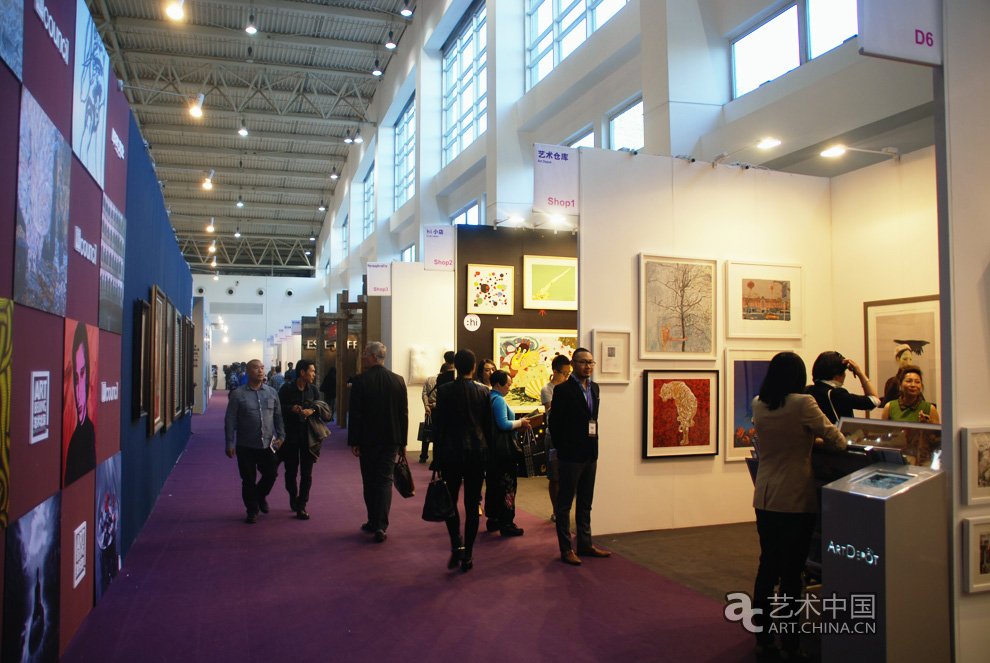 近八成藝術機構首次亮相,2013藝術北京,開幕,2013,藝術北京開幕,藝術北京經典博覽會,藝術北京博覽會,藝術北京