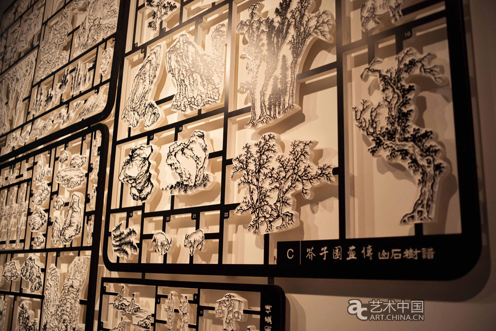 2013广州美术学院造型艺术学院版画作品_广州