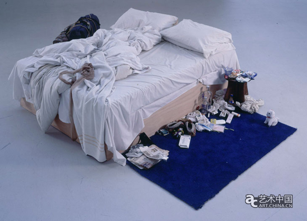 我的床   My Bed,1998