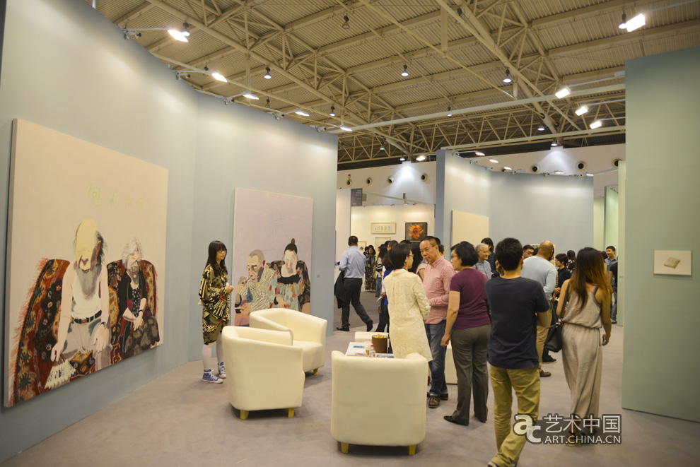 艺术北京,2014北京,艺术北京博览会,2014艺术北京博览会,当代,经典,农业展览馆