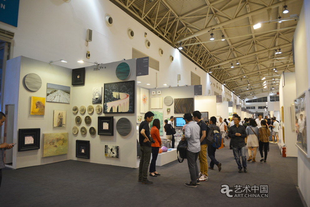 艺术北京,2014北京,艺术北京博览会,2014艺术北京博览会,当代,经典,农业展览馆
