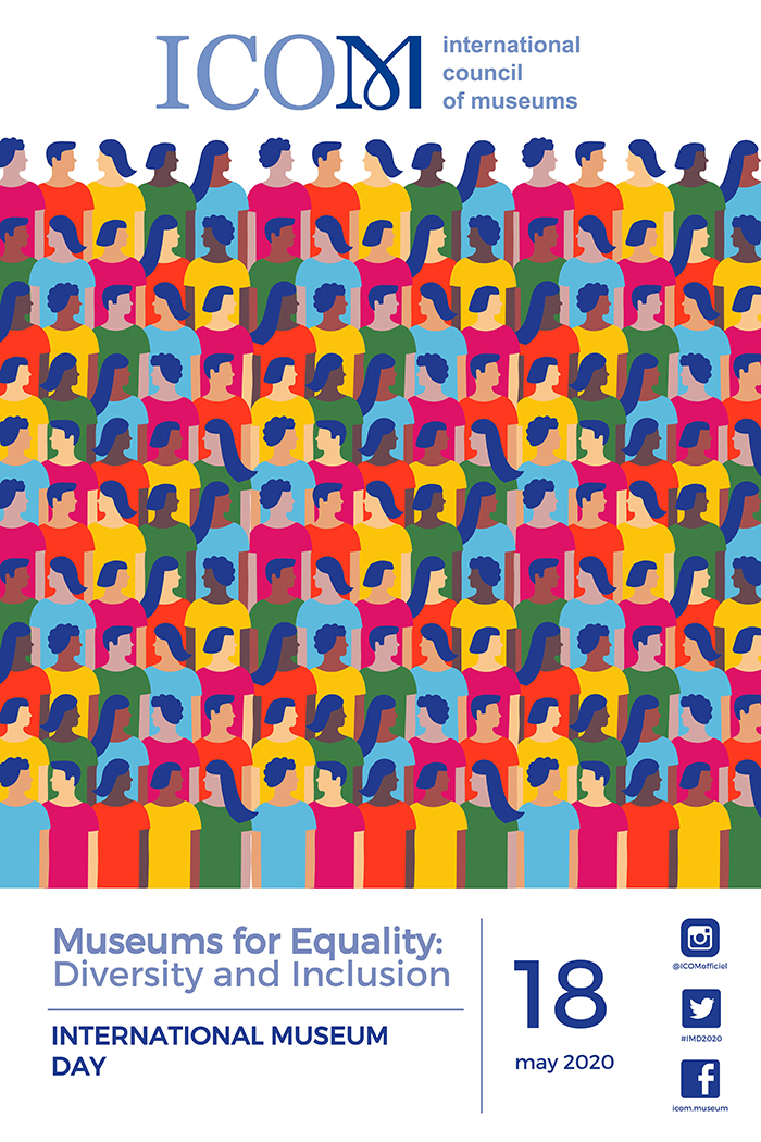 5.18博物馆日,多元和包容构筑更平等的博物馆