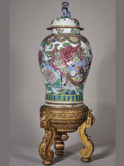 作为“奢侈品”的中国瓷器，如何历经欧美400年？ _艺术中国
