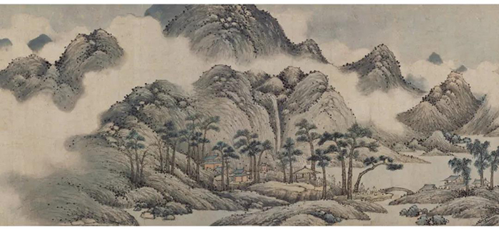 上博书画大展带你看水系变迁对美术史的影响_艺术中国