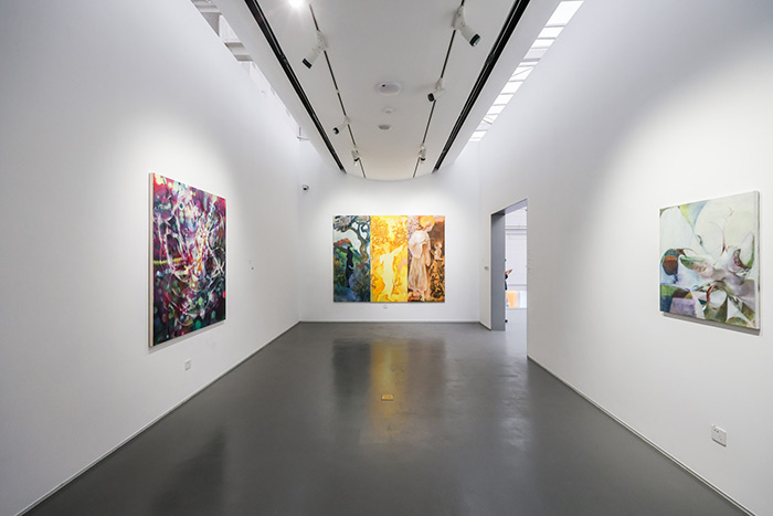 X美术馆三年展2023:“萦绕之所”开幕 _艺术中国