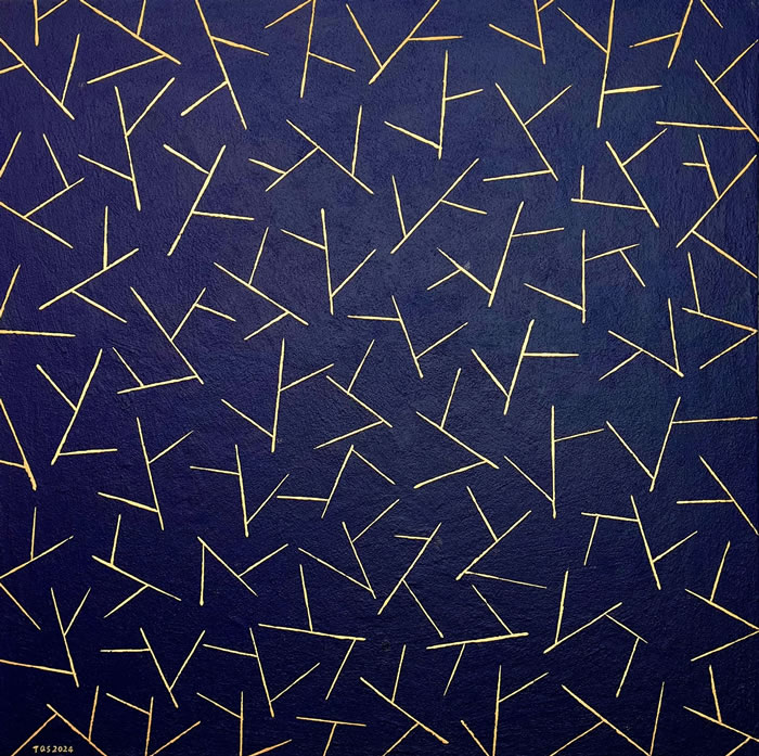 唐岐山：中西交融的艺术之梦