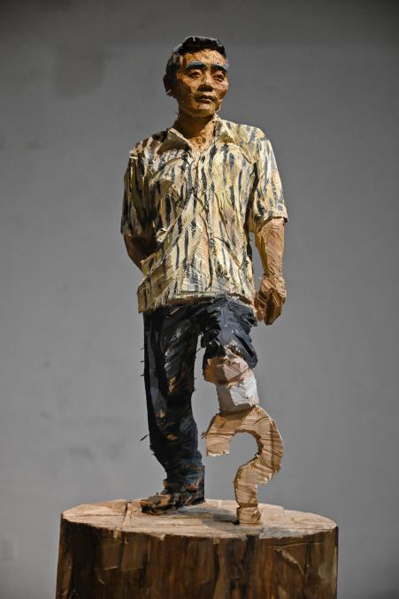 羊磴的乡土而新“气”