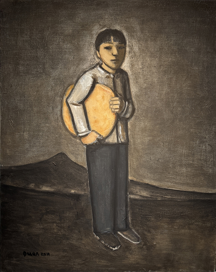 西北叙事——段正渠跨越四十年的艺术回望