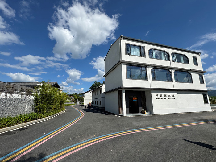 万物自得，艺术生长：走进广东蕉岭大地艺术季