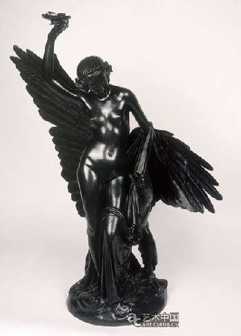 赫柏女神与朱庇特的鹰