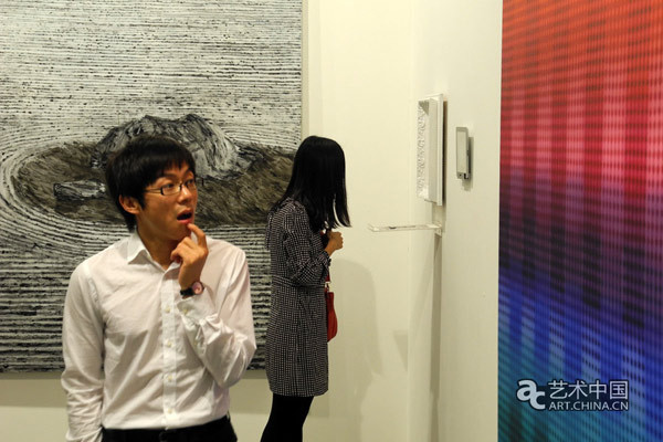 第二届艺术登陆新加坡博览会现场