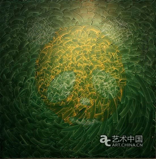 HuangJin green panda