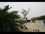 世界和平女神雕像——南昌大学校景