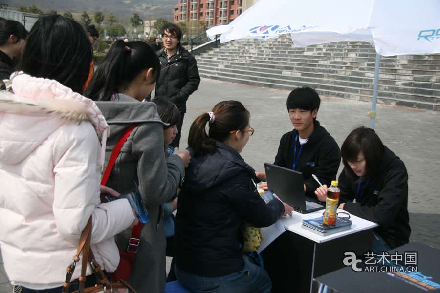 “Rock The Web!網羅新聲代”校園推廣之中國傳媒大學南廣學院