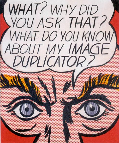 Image Duplicator  （1963）