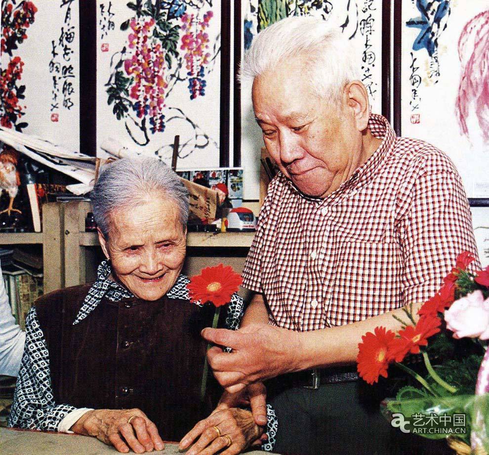 左起：陈大羽 大羽父亲陈友松 陈汉威