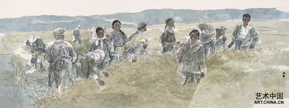 赵奇作品_推荐作品