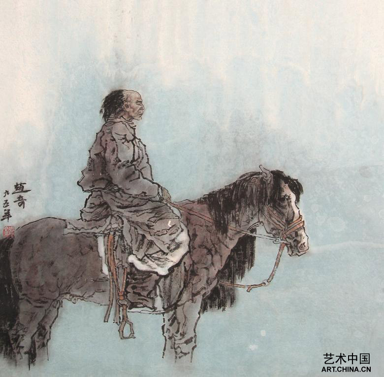 赵奇作品_推荐作品