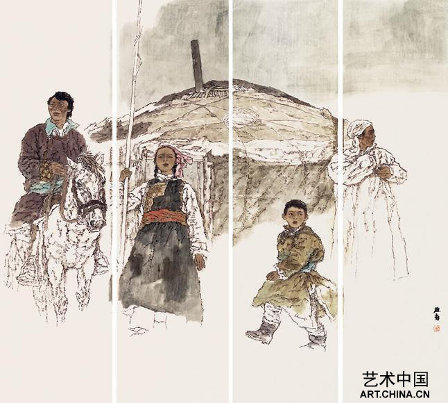 赵奇作品_推荐作品