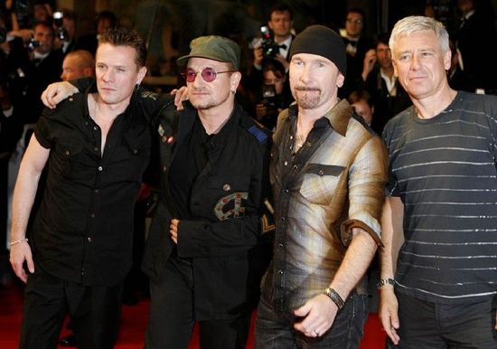 U2樂隊