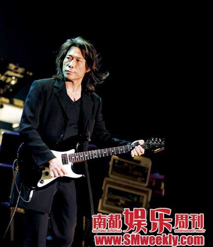 香港搖滾教父夏韶聲：搖滾樂才是世界主流