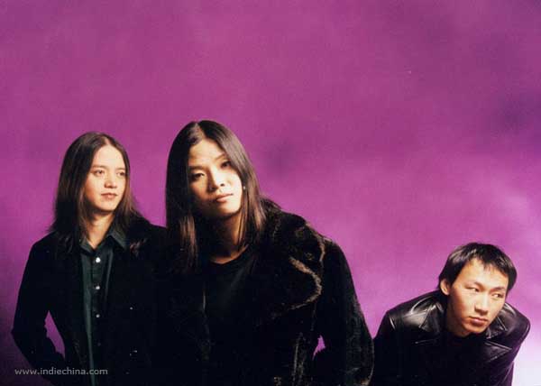 2000年的水晶蝶樂隊