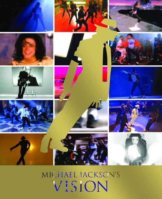 迈克尔-杰克逊官方豪华影像典藏DVD即将上市