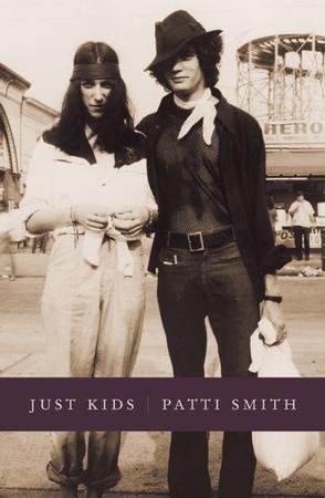 朋克诗人帕蒂-史密斯回忆录获美国国家图书奖