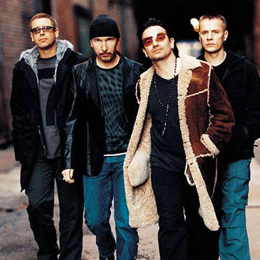 U2盛赞大卫鲍威 舞台剧《蜘蛛侠》将首演