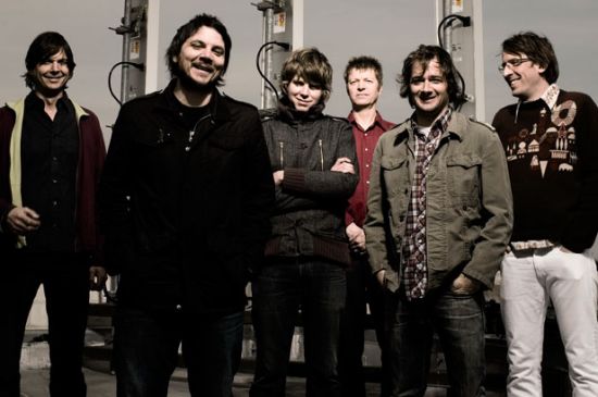 Wilco乐队离开Nonesuch公司 创建独立厂牌