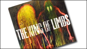 Radiohead新专辑《The King of Limbs》