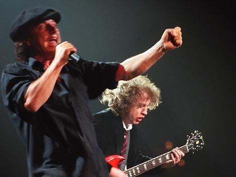 AC/DC六周後發現場專輯 收錄阿根廷巡演盛況