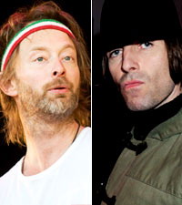 Liam Gallagher抨擊Radiohead新專輯