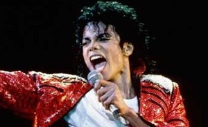 邁克爾·傑克遜（Michael Jackson）
