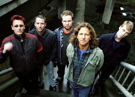 Pearl Jam(珍珠醬)樂隊