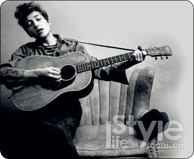 Bob-Dylan：最複雜難解的時代傳奇