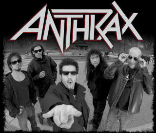 Anthrax（炭疽）乐队