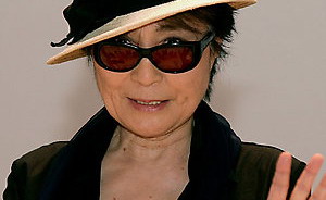 Yoko Ono（小野洋子）