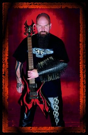 Slayer抨击金属乐队 四巨头关系并不融洽
