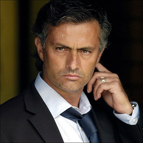 Jose Mourinho（穆裏尼奧）