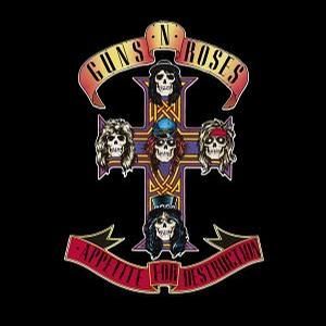 槍炮玫瑰的《Appetite For Destruction》